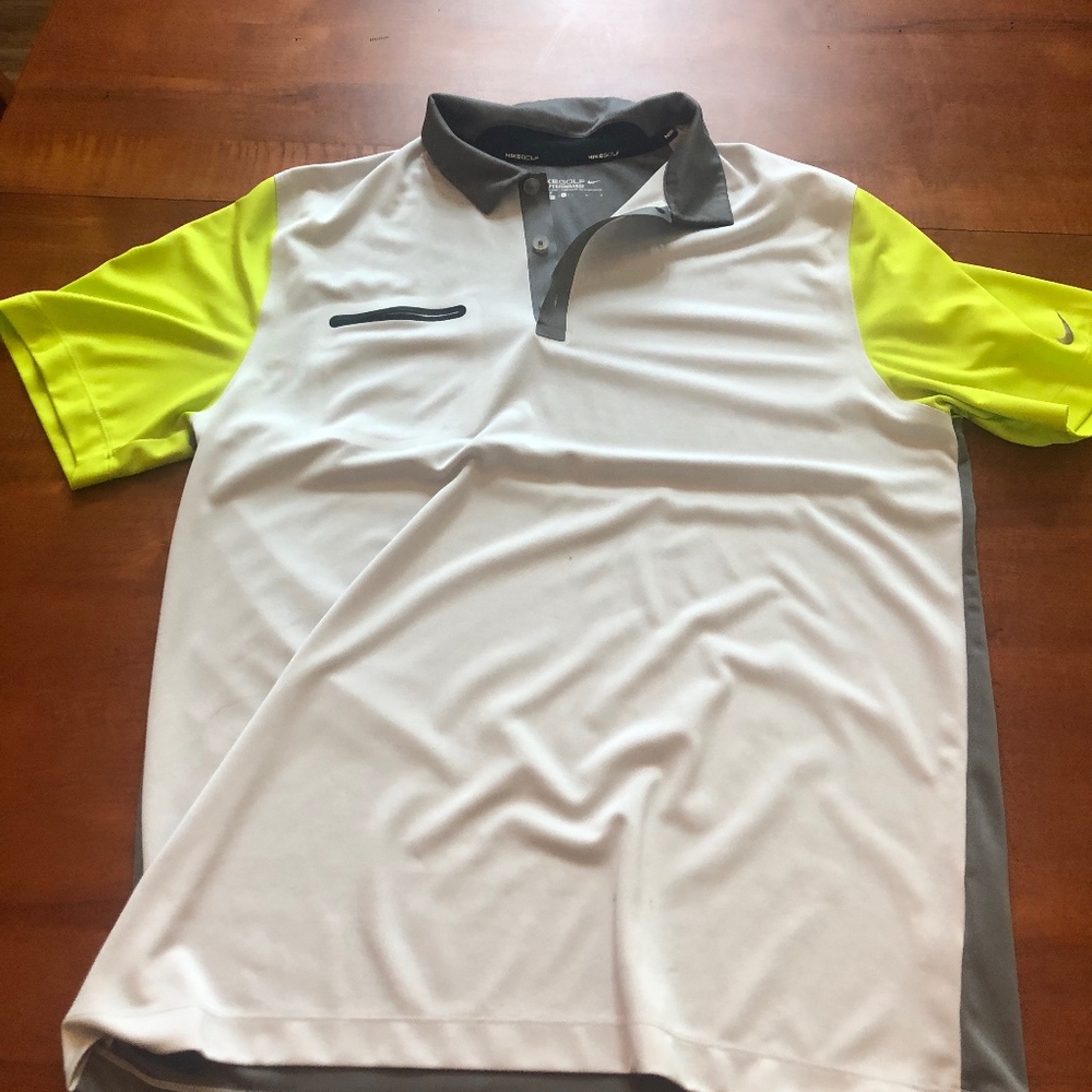 Nike Golf Performance Shirt - Picture 1 of 5